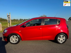Chevrolet Aveo - 1.2 LT