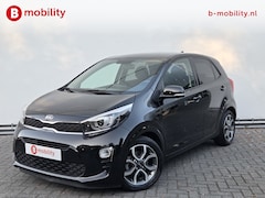 Kia Picanto - 1.0 MPi DynamicPlusLine Achteruitrijcamera NL Auto | Cruise Control | Apple CarPlay | Navi
