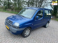 Fiat Doblò - 1.6-16V Dynamic Plus