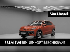 Volkswagen T-Roc - 1.5 eTsi Life First Edition 116 PK| Navigatie | Stoelverwarming | Stuurwielverwarming | Ac