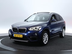 BMW X1 - sDrive20i High Executive |PANO|LED|STOEL VWM|LEDER|MEMORY|ELK.STOELEN