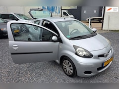 Toyota Aygo - 1.0-12V Access airco ijskoud