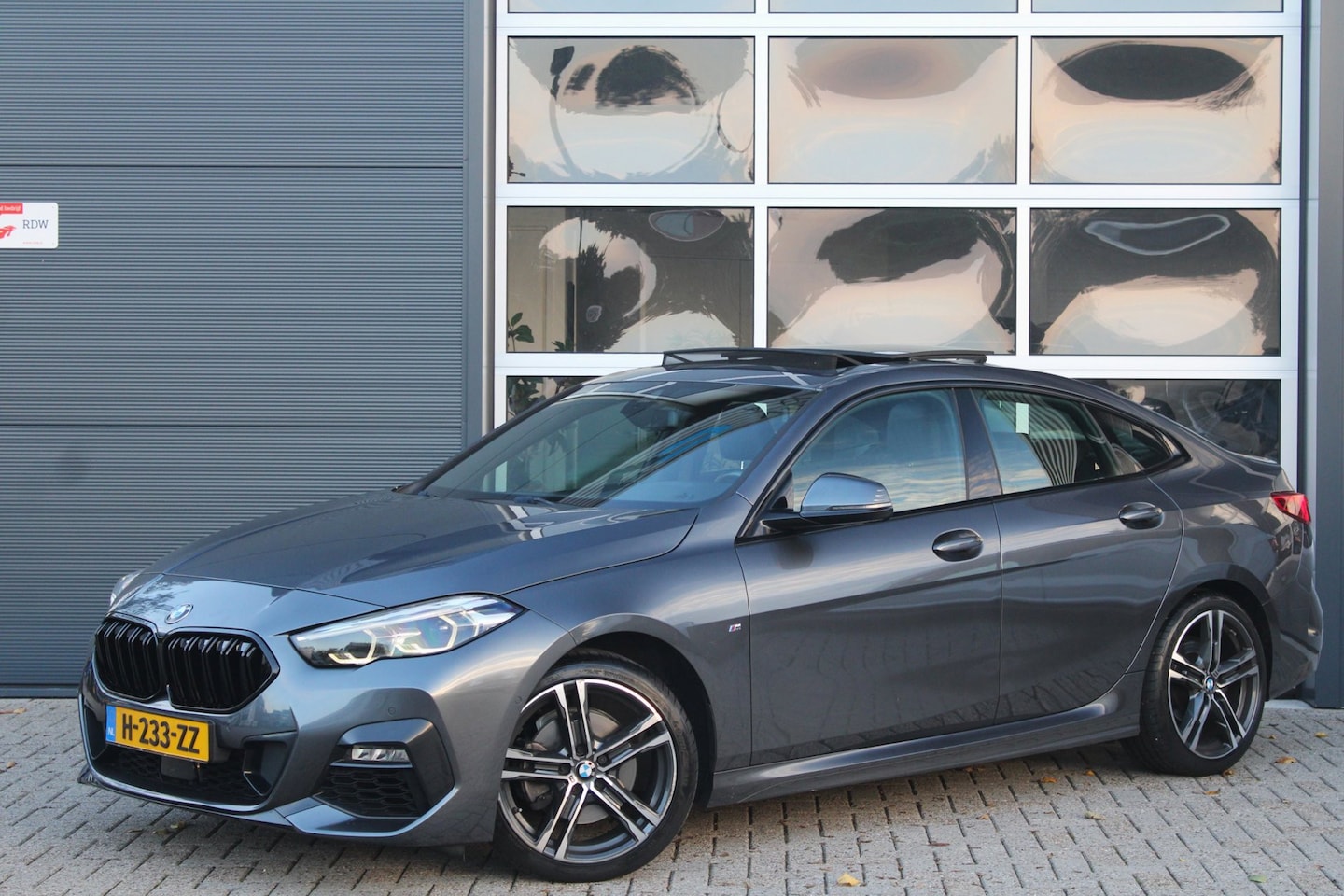BMW 2-serie Gran Coupé - 218i M-Sport | Pano | HIFI | Camera | Sfeer - AutoWereld.nl