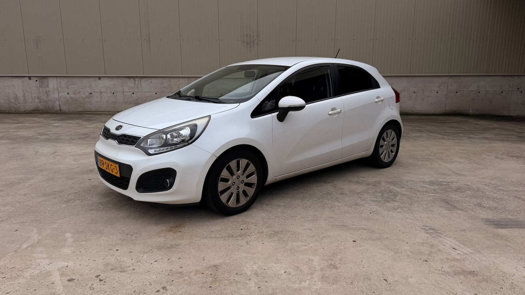 Kia Rio - 1.2 CVVT Plus Pack 1.2 CVVT Plus Pack - AutoWereld.nl