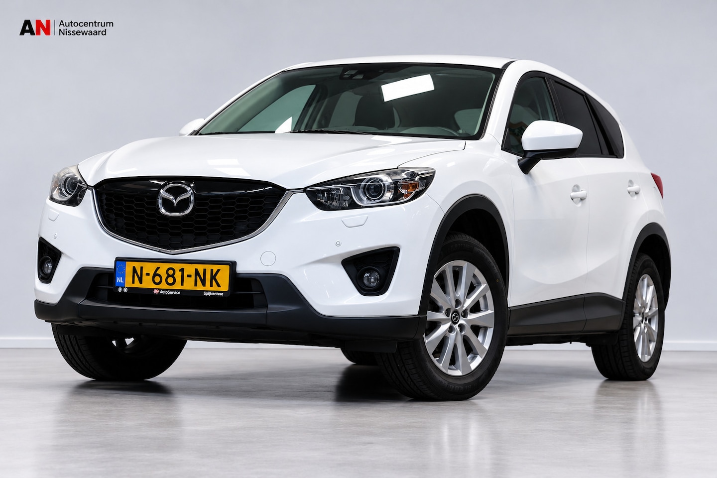 Mazda CX-5 - 2.0 S 2WD |Xenon|PDC|Stoelverwarming| - AutoWereld.nl