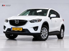 Mazda CX-5 - 2.0 S 2WD |Xenon|PDC|Stoelverwarming|