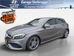 Mercedes-Benz A-klasse - 180 Business Solution | AMG pakket | 54.709 km | NL auto | Automaat |