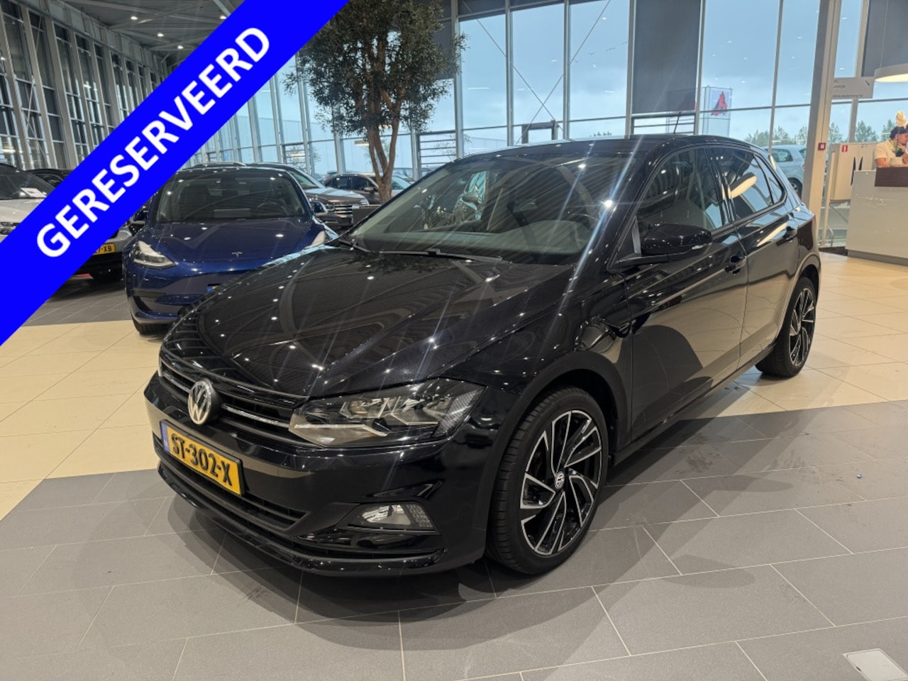 Volkswagen Polo - 1.0 TSI Comfortline 1.0 TSI Comfortline - AutoWereld.nl
