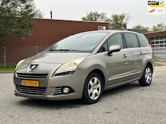 Peugeot 5008 - 1.6 THP Family 7p. 1e Eigenaar*Navigatie*Leder*Pano*NAP*Cruise*Clima*LM velgen