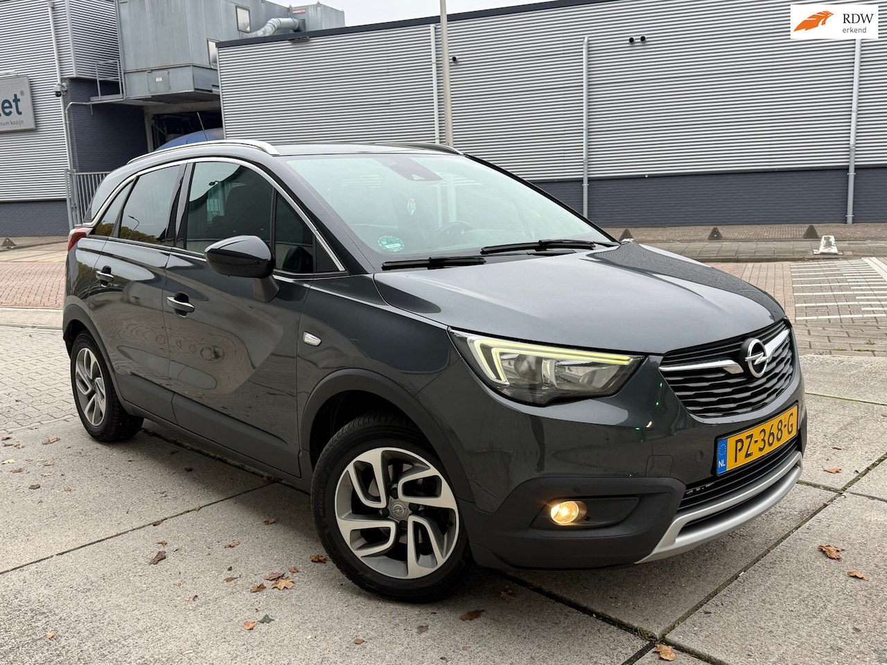 Opel Crossland X - 1.2 Turbo Innovation 1E eigenaar Automaat Volledig onderhouden - AutoWereld.nl