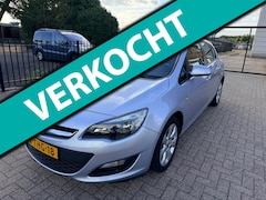 Opel Astra - 1.4 Turbo Berlin