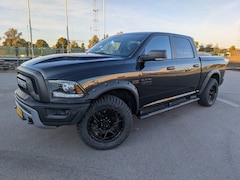 Dodge Ram 1500 - 5.7 V8 4x4 Crew Cab 5'7 Rebel Leder, Luchtvering, Trekh 3500