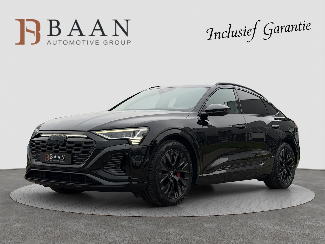 Audi Q8 Sportback e-tron - 55 quattro S Comp 115 kWh|Pano|RS Stoelen|luchtvering|Stuur/Stoelverwarming - AutoWereld.nl