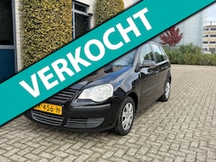 Volkswagen Polo - 1.2-12V Trendline | Nieuwe Apk|