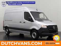 Mercedes-Benz Sprinter - 9G-Tronic Automaat L2H2 | Multimedia | Camera | Airco | 3-Zits | Betimmering