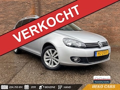 Volkswagen Golf - 1.2 TSI Style·CarPlay·Cruise·Stoelverw.·Climate·PDC·16" LM velgen
