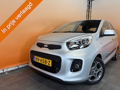 Kia Picanto - 1.2 CVVT DynamicLine 85pk lmv | cruise control | led metaallak | el ramen v en a