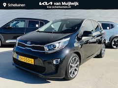 Kia Picanto - 1.0 Design Edition Clima | Cruise | Camera | Privacyglass | Navigatie