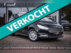Ford Galaxy - 1.5 Titanium|7 Pers|Trekhaak|Navi|Climate|Stoelverwarming|