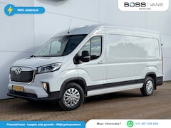 Maxus eDeliver 9 - eDeliver 9 72kWh 204PK