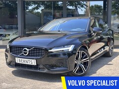 Volvo V60 - T6 Recharge R-Design Long Range|Adaptive Cruise control|Parkeercamera|Apple carplay