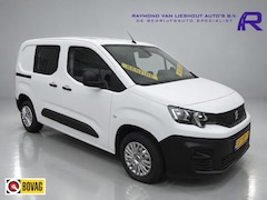 Peugeot Partner - 1.2 PureTech Pro BENZINE AIRCO NAVI CRUISE CONTROL PDC SCHUIFDEUR