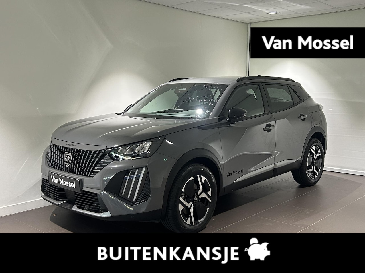Peugeot 2008 - 1.2 Hybrid 145 Allure | EXCLUSIVE DEALS | UIT VOORRAAD LEVERBAAR IN DIVERSE KLEUREN | - AutoWereld.nl