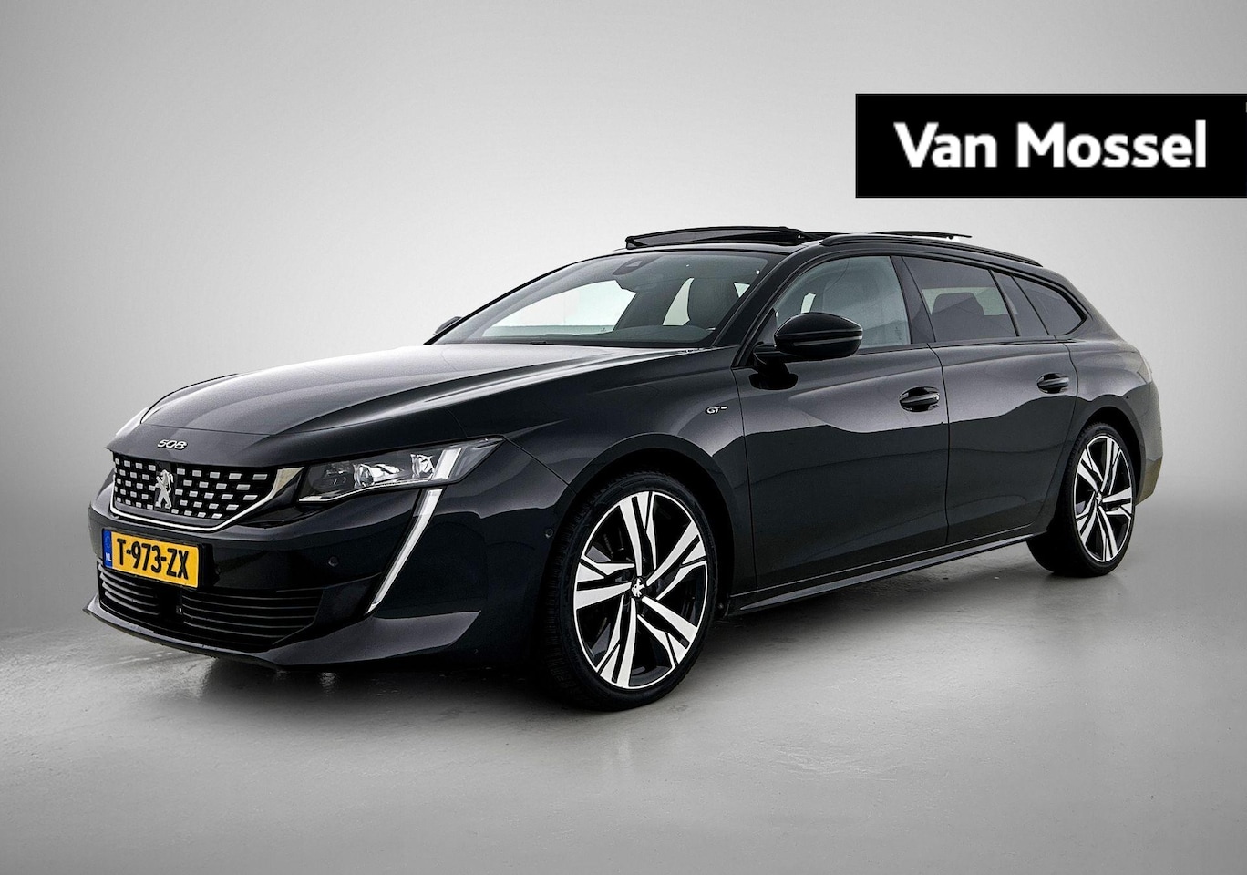 Peugeot 508 SW - 1.6 PureTech First Edition 1.6 PureTech First Edition - AutoWereld.nl