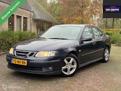 Saab 9-3 Sport Sedan - 1.8t AUTOMAAT Business NAP APK NETJES