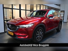 Mazda CX-5 - SkyActiv-G 194 automaat GT-Luxury AWD *All-in prijs