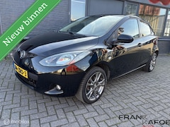 Mazda 2 - 2 1.3i BIFUEL GT ECC 16"LM Elek ramen V+A USB AUX 5drs