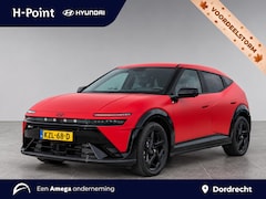 Hyundai IONIQ - 3 N Line 61kWh 135pk | E-ACTIVE SOUND DESIGN | WARMTEPOMP | BLIN-SPOT VIEW MONITOR (BVM) |