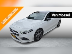 Mercedes-Benz A-klasse - 180 Business Solution AMG | Stoel Verwarming | 18"LMV AMG | Extra Getint Glas | Cruise Con