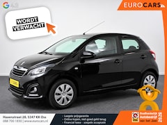 Peugeot 108 - 1.0 e-VTi Active Airco Bluetooth Led DAB 5 deurs