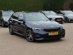 BMW 3-serie Touring - 330i High Executive Ed. M Sport / Trekhaak / Panoramadak / 360Camera / Head-up / Keyless /