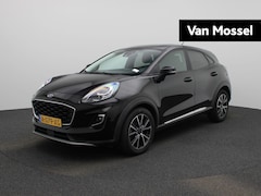 Ford Puma - 1.0 EcoBoost Hybrid Titanium