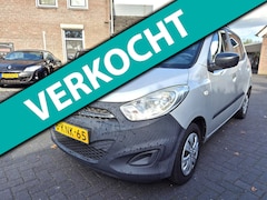 Hyundai i10 - 1.0 Pure 5 Deurs