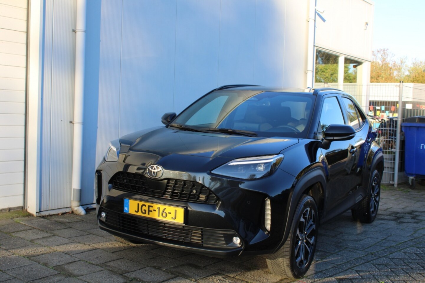 Toyota Yaris Cross - 1.5 Hybr 130 Dynamic - AutoWereld.nl