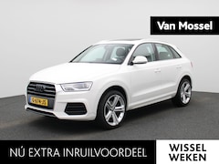 Audi Q3 - 1.4 TFSI CoD Pro Line | PANORAMADAK | ADAPTIEF CRUISE CONTROL | LMV | LED |