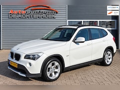 BMW X1 - SDrive20i Business|nav|cruise control|Leer