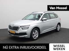 Skoda Kamiq - 1.0 TSI Business Edition | Apple Carplay / Android Auto | Stuurverwarming | Stoelverwarmin