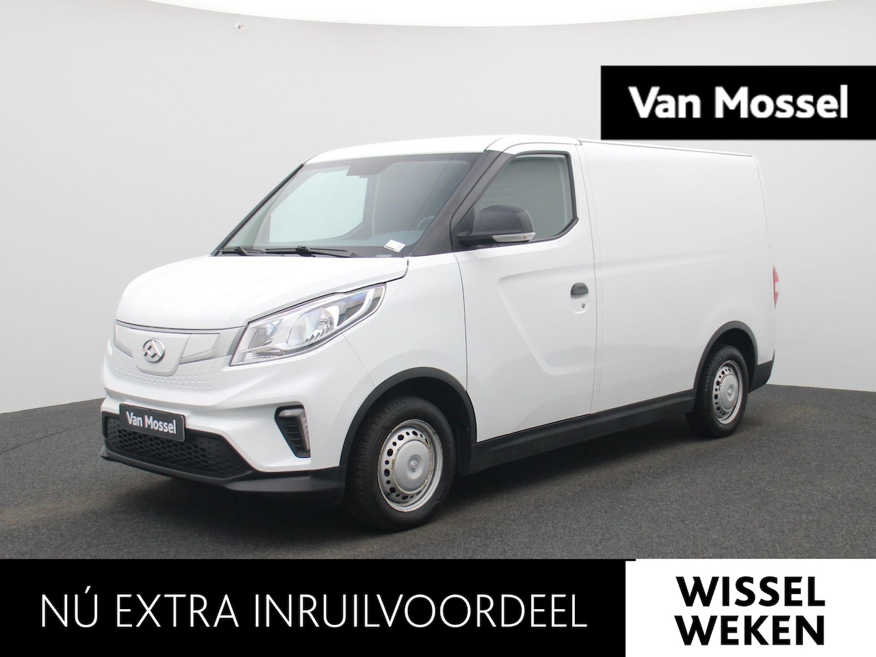 Maxus eDELIVER 3 - SWB 50 kWh | Climate Control | Apple Carplay / Android Auto | Stoelverwarming | Achteruitr - AutoWereld.nl