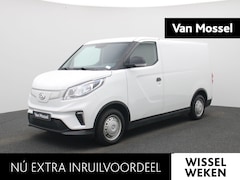 Maxus eDELIVER 3 - SWB 50 kWh | Climate Control | Apple Carplay / Android Auto | Stoelverwarming | Achteruitr