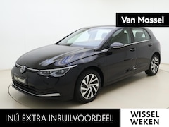 Volkswagen Golf - 1.4 eHybrid Style | Apple Carplay / Android Auto | Ergo Comfort Stoelen | Lichtmetalen Vel