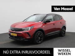 Opel Grandland - 1.6 Turbo Plug-In Hybrid GS Line | TREKHAAK | STUURWIELVERWARMING | NAVIGATIE | CAMERA