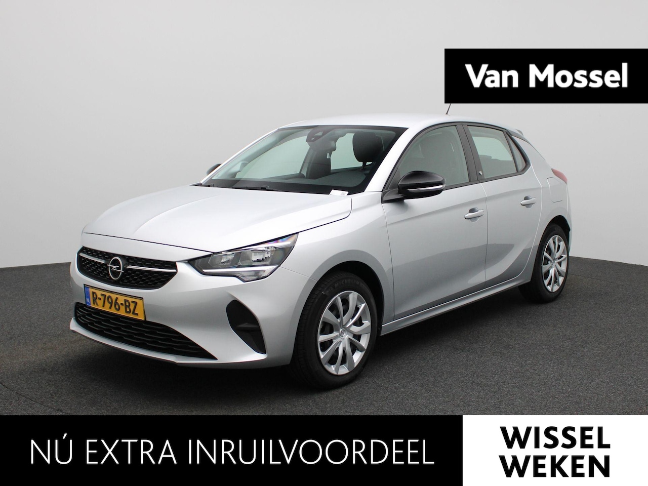 Opel Corsa-e - Edition 50 kWh | 91% SOH | CLIMATE CONTROL | APPLE CARPLAY | KEYLESS | - AutoWereld.nl