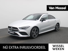 Mercedes-Benz CLA-Klasse - 250 e Premium Plus | PANORAMADAK | SFEERVERLICHTING | ACHTERUITRIJCAMERA | CRUISE CONTROL