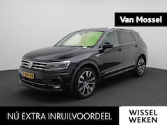 Volkswagen Tiguan Allspace - 1.5 TSI Highline Business R | Automaat | Panoramadak | Stoelverwarming | Achteruitrijcamer
