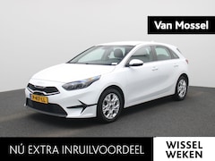 Kia Cee'd - Ceed 1.0 T-GDi DynamicLine | Apple Carplay / Android Auto | Camera | Parkeersensoren | Cli