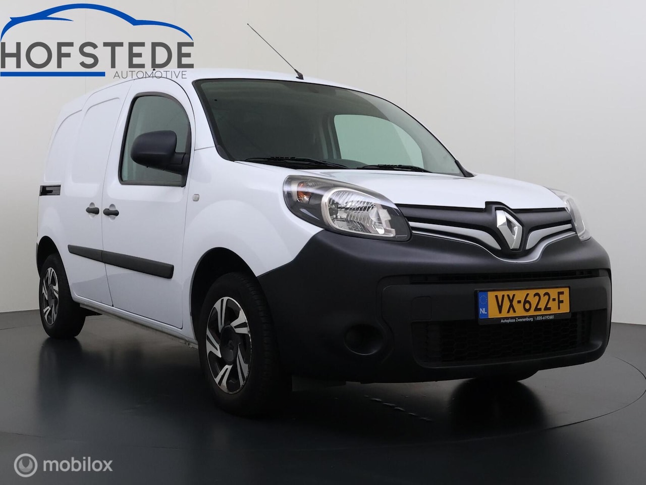 Renault Kangoo - bestel 1.5 dCi 75 | Airco | Navigatie - AutoWereld.nl